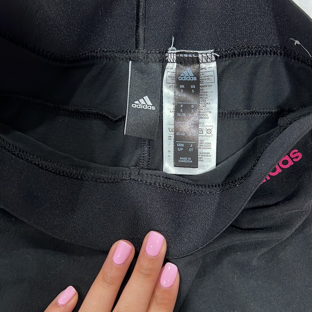 ADIDAS LEGGINGS - Picture 4 of 4